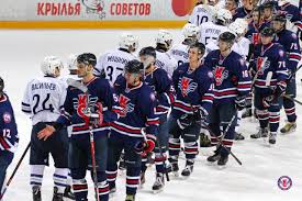 Вы на странице команды крылья советов в секции хоккей/россия. Oficialnyj Sajt Krylya Sovetov Gordiyuk I Zhurik O Matchah Ks Dinamo