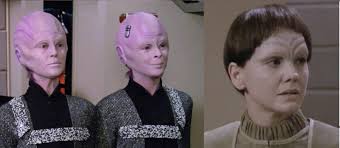 A History of Star Trek's Gender Non-Conformity