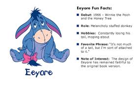 We've added 5 more quotes from donkey to. Miss You Eeyore Quotes Quotesgram