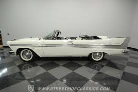 Image result for Iceberg White 1958 Plymouth