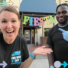 Our EMS Direct team in Texas is celebrating EMS Week! Thank you to all of  the EMTs, paramedics and dispatchers that make sure our patients receive  exceptional care. Pictured from left to