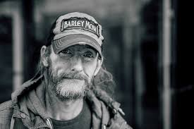 Black and White All Over