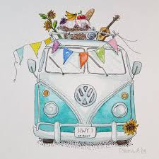 Dawn On Instagram Thinking This Might Be Finished But Gimme A Minute Do You Have To Take A Minute Or 20 Before You Fe Vw Art Art Canvas Painting Quotes