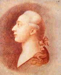 Dino Detailleur: Jacques Casanova, Chronologie 1743-1744