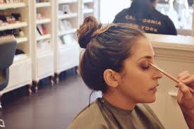 Bonjour + Hola › THE BEAUTY OF BLUSHINGTON