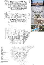 Archival designs mansion floor plans offer unique luxurious options in each house plan. Beverly Hills Mega Mansion Design Proposal In Beverly Park On A 32 Million Lot Floor Plans Mansion Floor Plan Mansion Designs Luxury House Plans