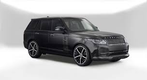 Range Rover Redefined By Overfinch The Art Of Bespoke