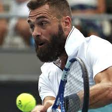David goffin defeated benoit paire in one of the most entertaining showdowns of ultimate tennis showdown. Benoit Paire Tests Positive For Covid 19 On Eve Of Us Open Us Open Tennis The Guardian