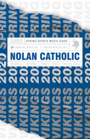 Check spelling or type a new query. Nolan Catholic 2020 Spring Sports Media Guide By Bench Craft Company Issuu