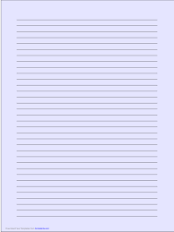printable paper 811 free templates in pdf word excel download