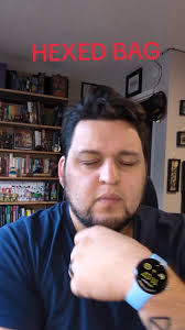 Aaron Delacruz Hex Bag