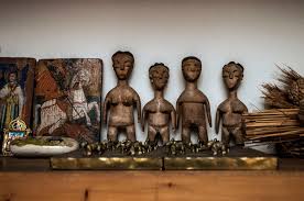 Sto Spiti Ths Magias Tsoklh Art Painting Teams
