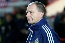 Mick McDermott brings in Desi Curry as General Manager as he aims to  modernise Glentoran