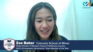 2022-23 Academic All-America® Women's Track & Field/Cross Country Teams  Announced For All NCAA and NAIA Divisions