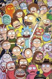 Wallpaper Iphone Rick And Morty Best 50 Free Background