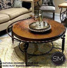 An interesting stylization characteristic for 1950s. South Western Coffee Table Mexports Inc By Susana Molina Mexports Inc By Susana Molina