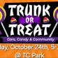 Bedford/Milton PTOs Trunk or Treat event image
