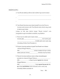 Documents similar to surat perjanjian gadai rumah kontrakan 3 pintu. Download Download Mou Gadai Kontrak Rumah Doc Surat Pernyataan
