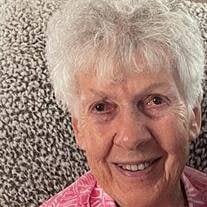 Doris Fenton Obituary