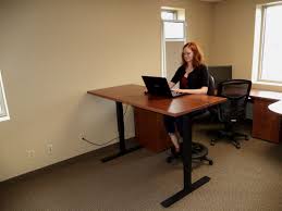 This tall writing desk is perfect for working, writing or drawing while standing. Stand Up Desks Desq We Create Space