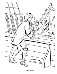 Some of the coloring page names are island and word tracing, garfield vacation on tropical island netart, g4llerydr4wings, book of flags north. Treasure Island Coloring Pages Coloring Home