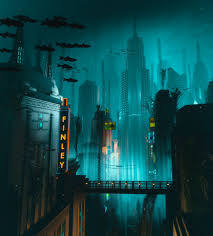 Bioshock Would You Kindly Gif Flurdeh On Twitter Bioshock Rapture Bioshock Bioshock Artwork