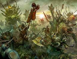 Nurgle armies - you will feel sick by playing them — Total War Forums