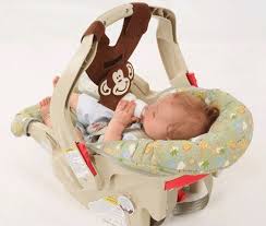 Brown Monkey Baby Bottle Holder For Hands Free Bottle Feeding By Bebe Bottle Sling Llc Baby Bottle Holders Baby Bottles Free Baby Stuff
