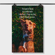 Check spelling or type a new query. Dog Days Of Summer Quotes Custom Printed Poster Wall Decor