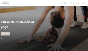 Go from studio to street with new leggings, jackets, bras, & accessories from alo. Nace Zuyonline El Estudio De Yoga Virtual De Zentro Urban Yoga