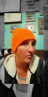 Yupoong Unisex Knit Beanie 1500 Blaze Orange