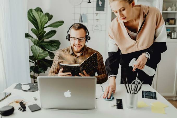 Boost Productivity: Creating a Healthier Workplace with Office Cleaning  Tips -