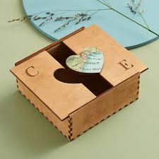 Need wedding anniversary gift ideas? Wood 5th Wedding Anniversary Gift Ideas Bombus