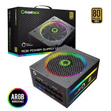 80 plus (trademarked 80 plus) is a voluntary certification program launched in 2004, intended to promote efficient energy use in computer power supply units (psus). Gamemax Psu True Rated 850w Rgb Power Supply Fully Modular 80 Plus Gold Certified With Addressable Rgb Light For Pc Power Supply Pc Power Supplies Aliexpress