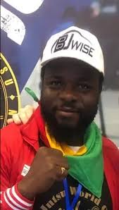 Bj Wise's Instagram, Twitter & Facebook