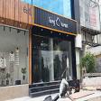 Front glass door and glass partition tafan glass partition