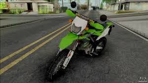 4.5 out of 5 stars. Kawasaki Klx 150 Green For Gta San Andreas