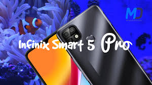 Infinix Smart 5 Pro entry-level ...