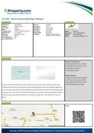 Maybe you would like to learn more about one of these? Taman Cheras Permata Taman Suntex Cheras Kuala Lumpur