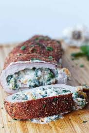 A small loin cooks relatively quickly and can be prepared for a grill or an oven. Traeger Smoked Stuffed Pork Tenderloin A License To Grill