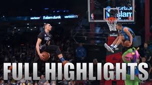 2020 nba slam dunk contest don't forget to like, comment, and subscribe and let me know what i should react to next! 2016 Nba Dunk Contest All Zach Lavine Aaron Gordon Dunks In Hd Youtube