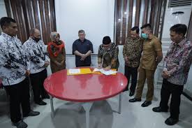 Testimoni dan profil poltekpel malahayati aceh 2019. Jalin Kemitraan Disdik Aceh Mou Dengan Poltekpel Malahayati