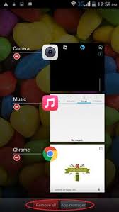 Image result for Don't leave apps running in the background 