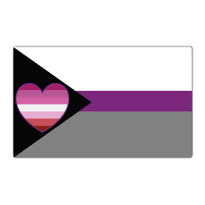 Amazon.com: Dark Spark Decals Demi-Sexual LGBT Lesbian Heart Flag - 6  InchFull Color Vinyl Decal for Indoor or Outdoor use, Cars, Laptops, Décor,  Windows, and More : Patio, Lawn & Garden
