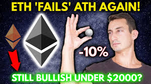 #1 ethereum 2.0 is on the horizon. Can Ethereum Still 5x Bull Market Crash Update For Eth Youtube