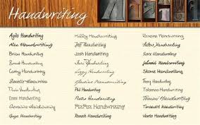 Writing fonts include both printing and cursive styles and is less artistic than formal calligraphy. Font Collection Elegant Handwriting Great Fonts Design A Solid Foundation Of Success High Quality Fonts Super Selection Perfect Style Business Personal Commercial Use Easy To Find Trouble Free Number Of Types Large Number Of Fonts