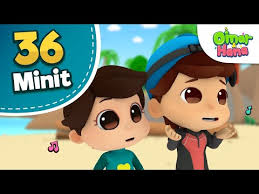 Download lagu omar dan hana full album mp3 gratis dalam format mp3 dan mp4. Omar Hana Kisah Jom Berkelah Dan Lain Lain Ko