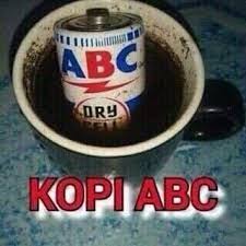 Meme Gambar Ngopi Gambar Lucu Status Wa Line