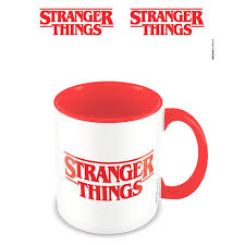 From the dungeon delvers at nelson cash. Stranger Things Logo Mug Nautical Shop Milan