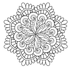 here are difficult mandalas coloring pages for adults to print free mandala is a sanskr pagine da colorare disegno di libri coloriage bmw